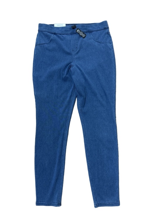 Denim - Blue Women's Stretch Jeggings